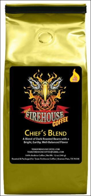 Chiefs Blend (Dark Roast, 12oz)
