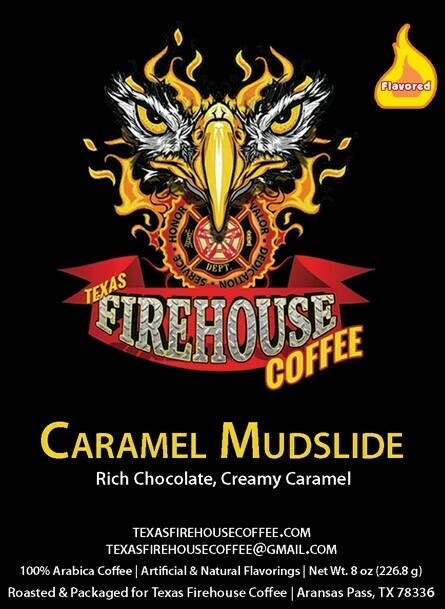 Caramel Mudslide 12oz
