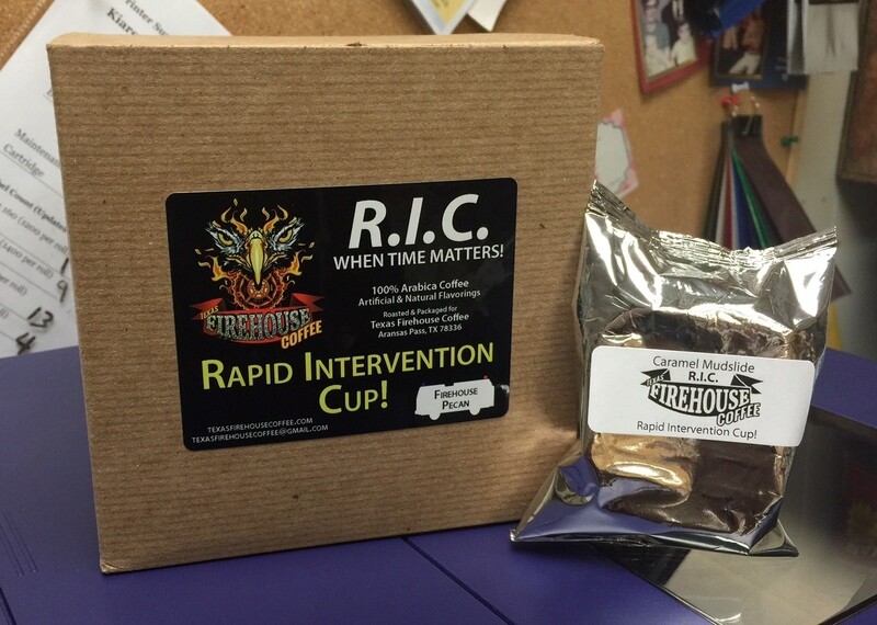 RIC's - Rapid Intervention Cups! (1 dozen K-cups)