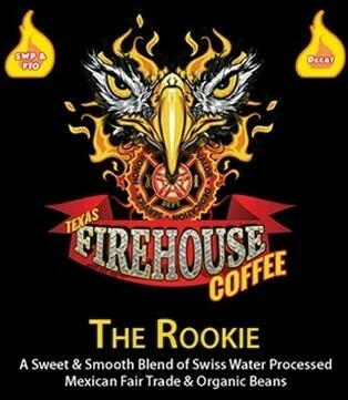 Rookie (decaf, 12oz)