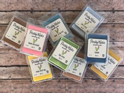 3 oz Melts - & Limited Edition Scent Mixes!