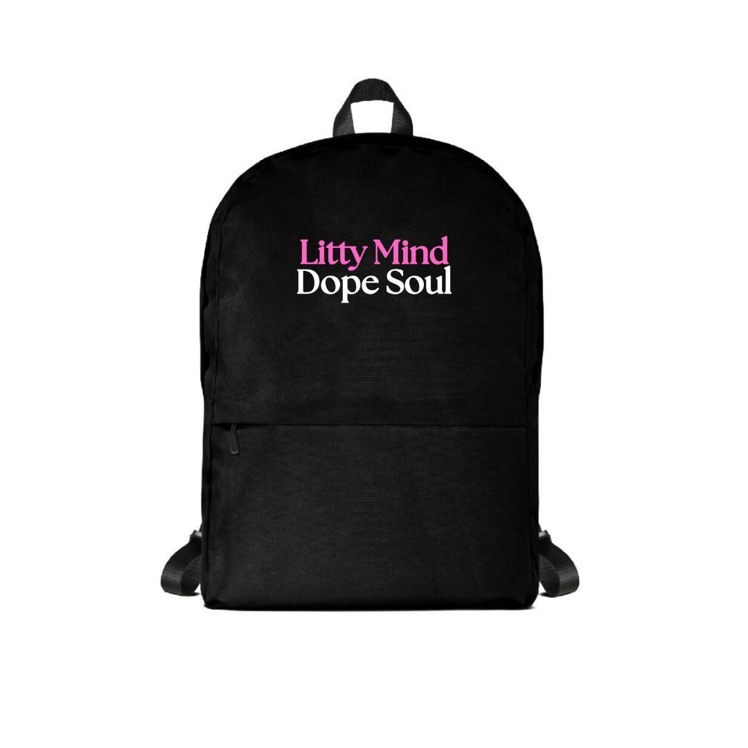 Classic Backpack - Pink