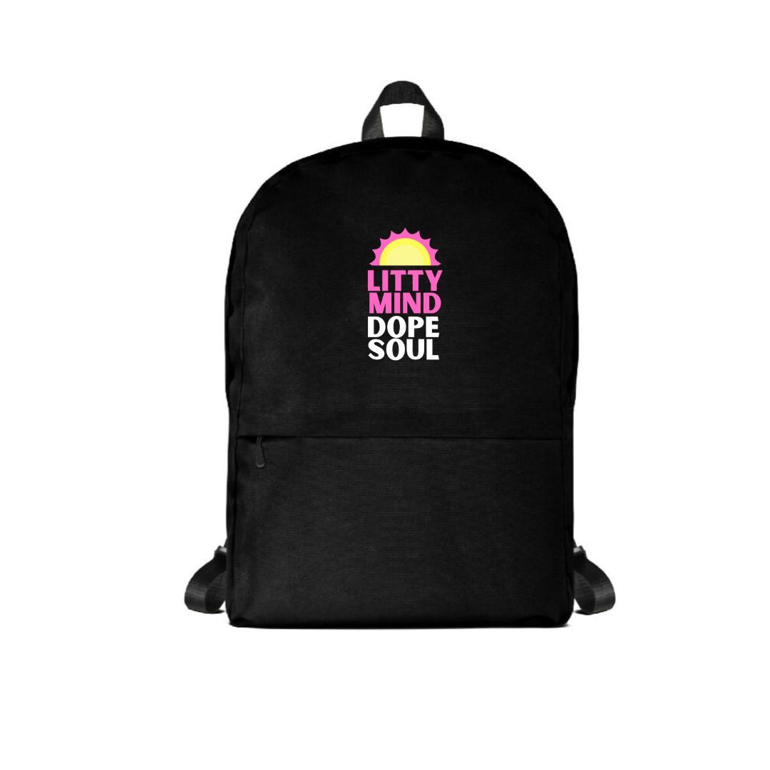 Rise Backpack - Pink