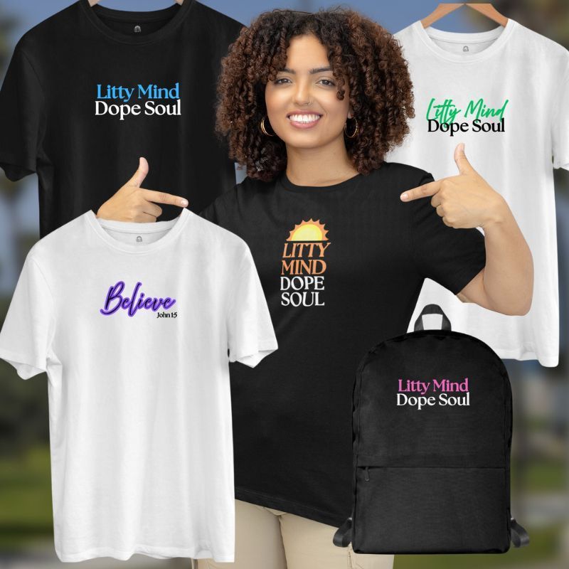 Litty Life Apparel