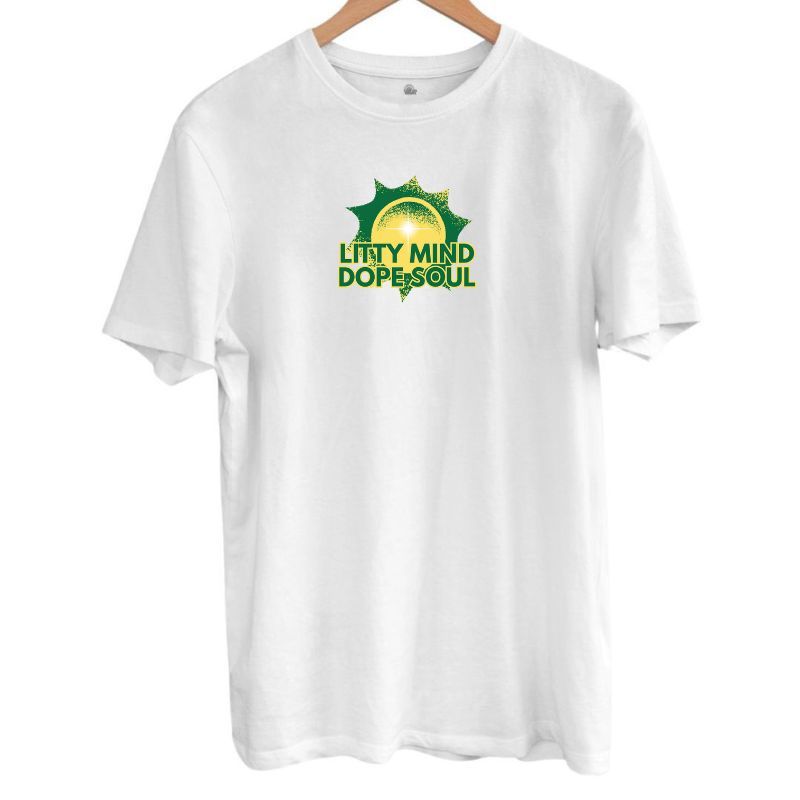 Sunray Tee -  Green