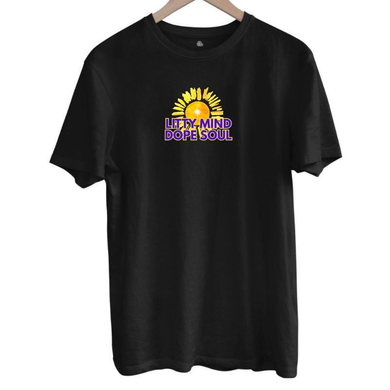 Shine Tee -  Purple