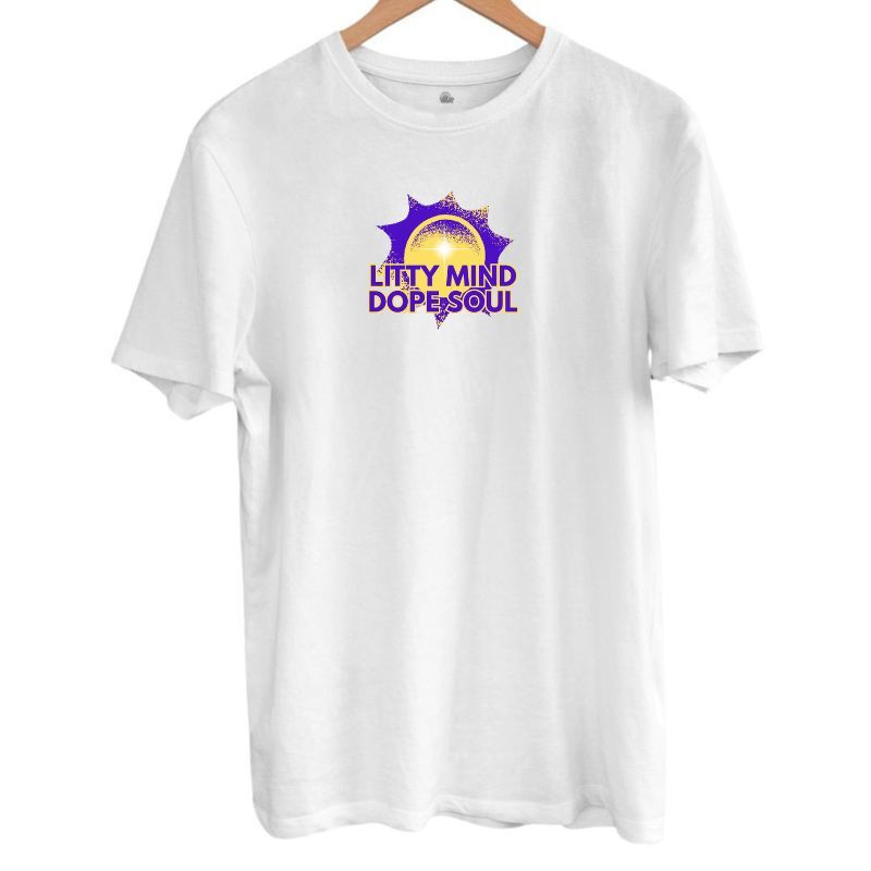 Sunray Tee - Purple