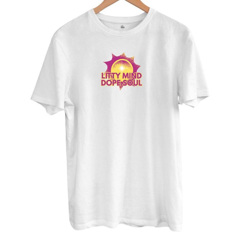 Sunray Tee - Pink