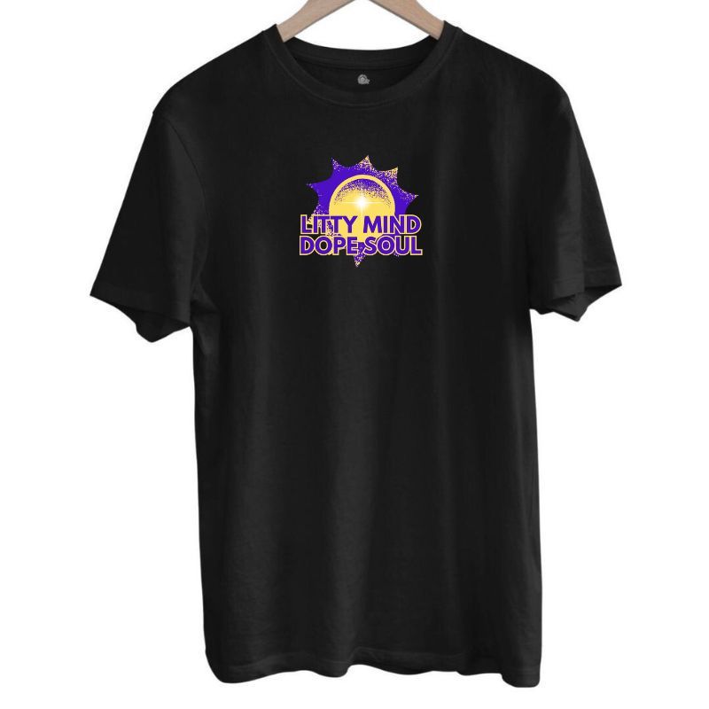 Sunray Tee - Purple