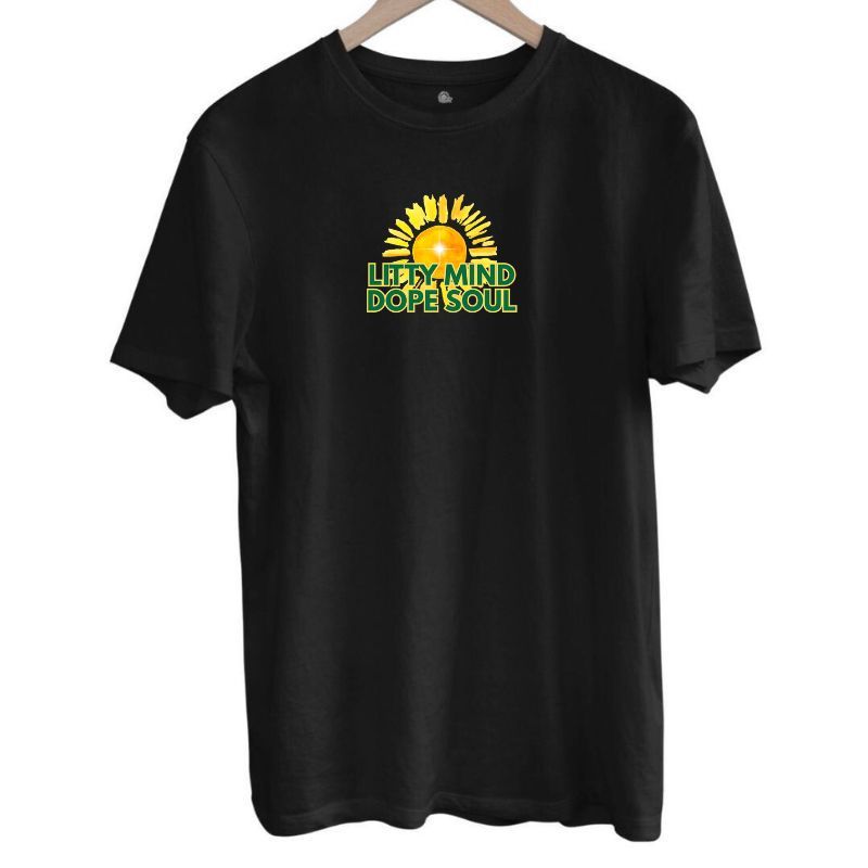 Shine Tee - Green