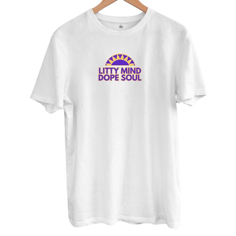 Horizon Tee - Purple