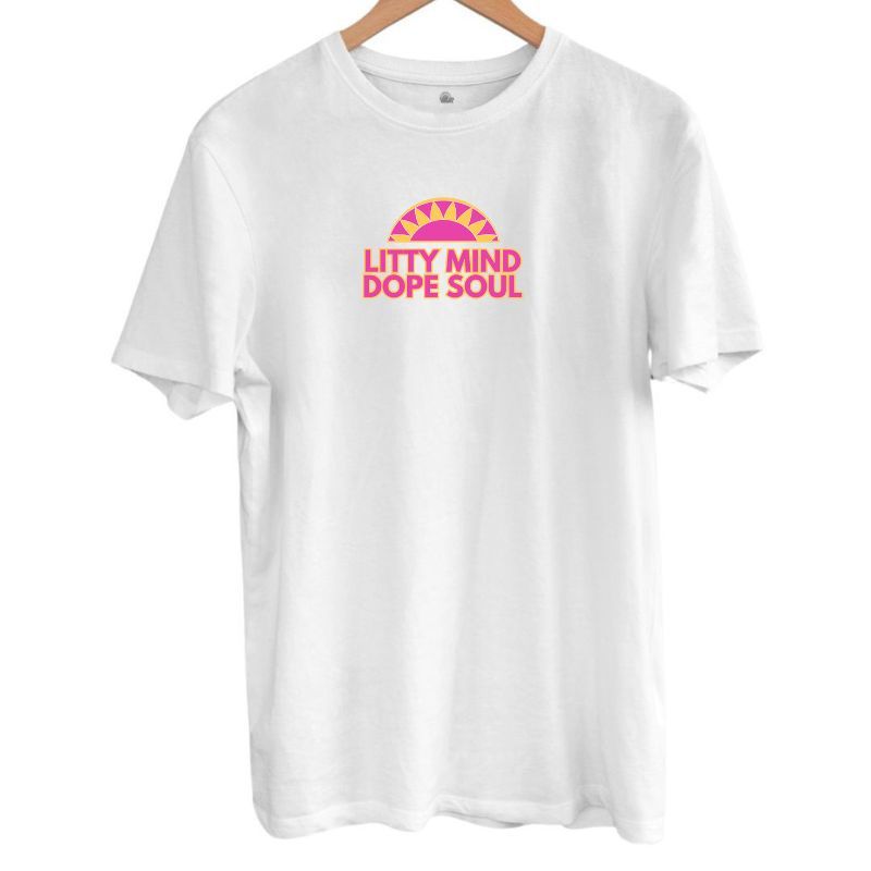 Horizon Tee - Pink