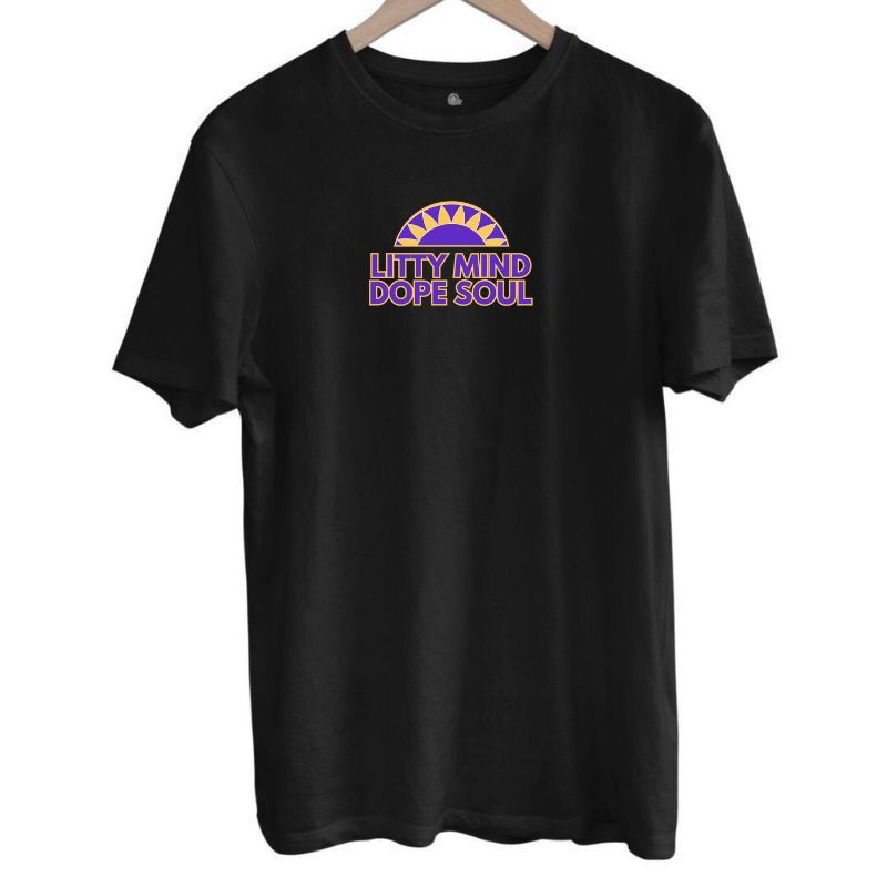 Horizon Tee - Purple