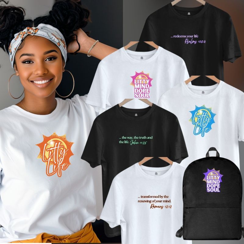 Litty Life Apparel
