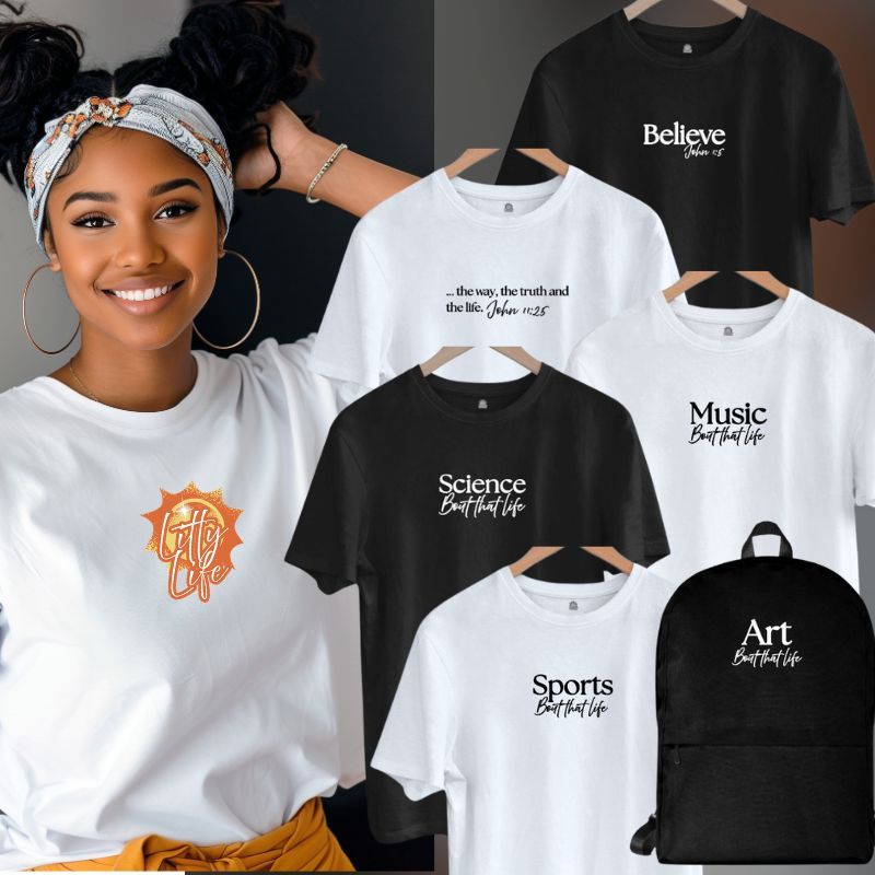 Litty Life Apparel