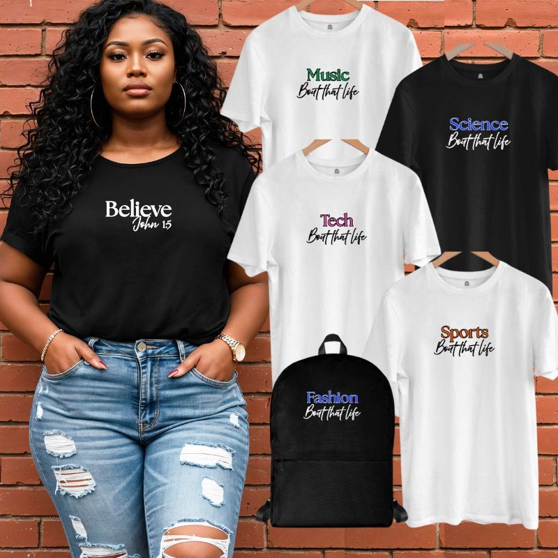Litty Life Apparel