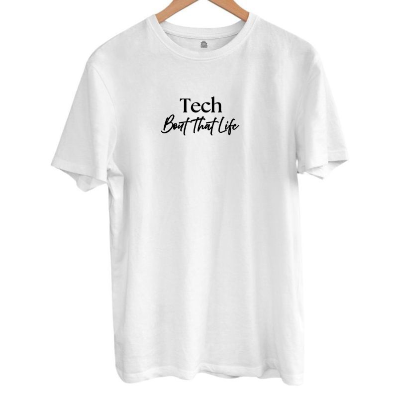 Tech - Black Logo