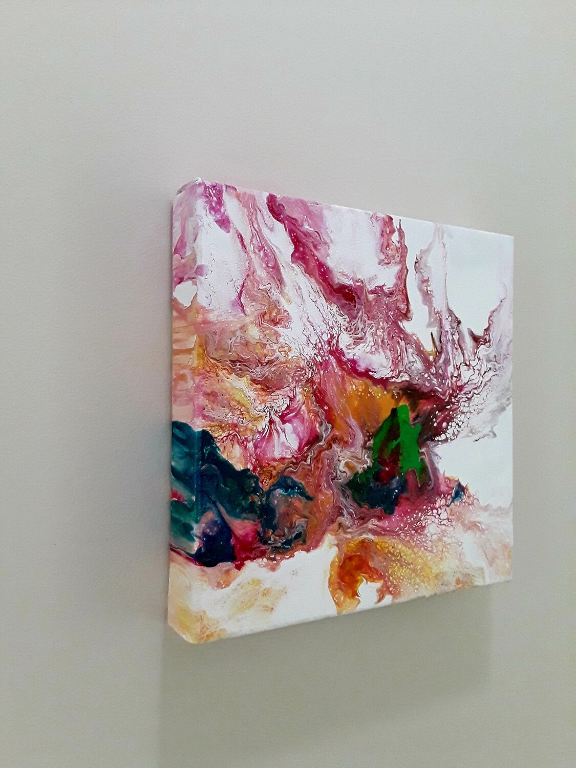 Serie bright magenta