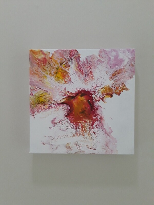 Serie bright magenta