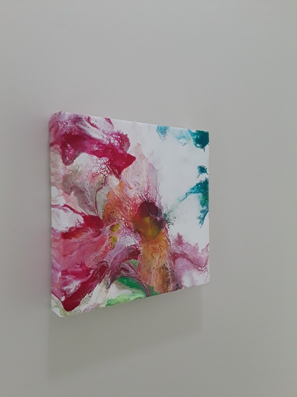 Serie bright magenta
