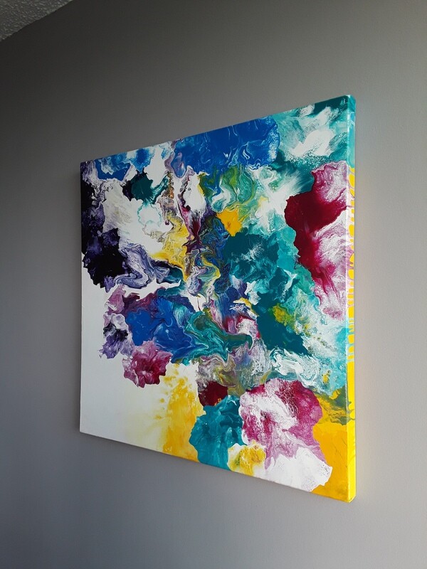 Serie bright magenta