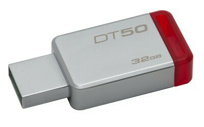 Memoria USB Kingston Technology DT50/32GB