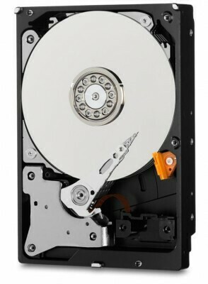 Disco duro WESTERN DIGITAL WD10EZEX, 1000 GB, Serial ATA III, 7200 RPM, 3.5