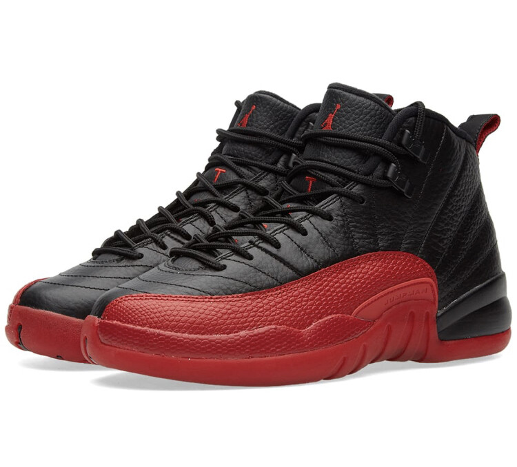 nike retro 12 red