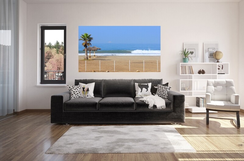 WAVEWALL (49&quot;x33&quot;)