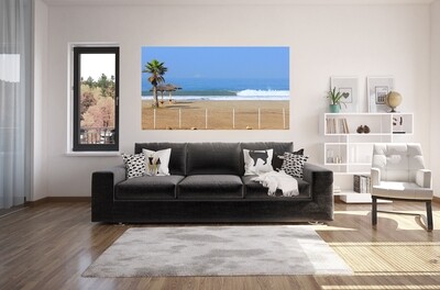 WAVEWALL (49&quot;x33&quot;)