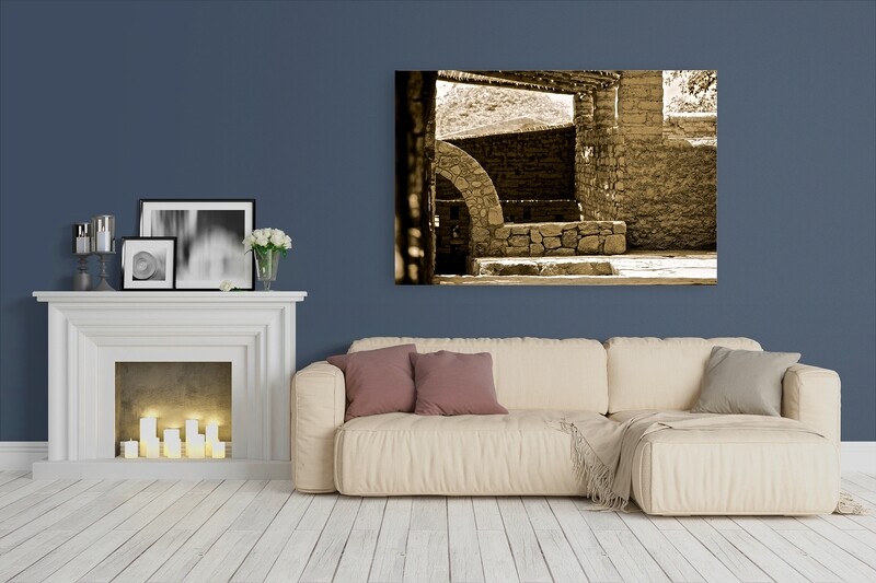 TUSCANY ONE (49&quot;x33&quot;)