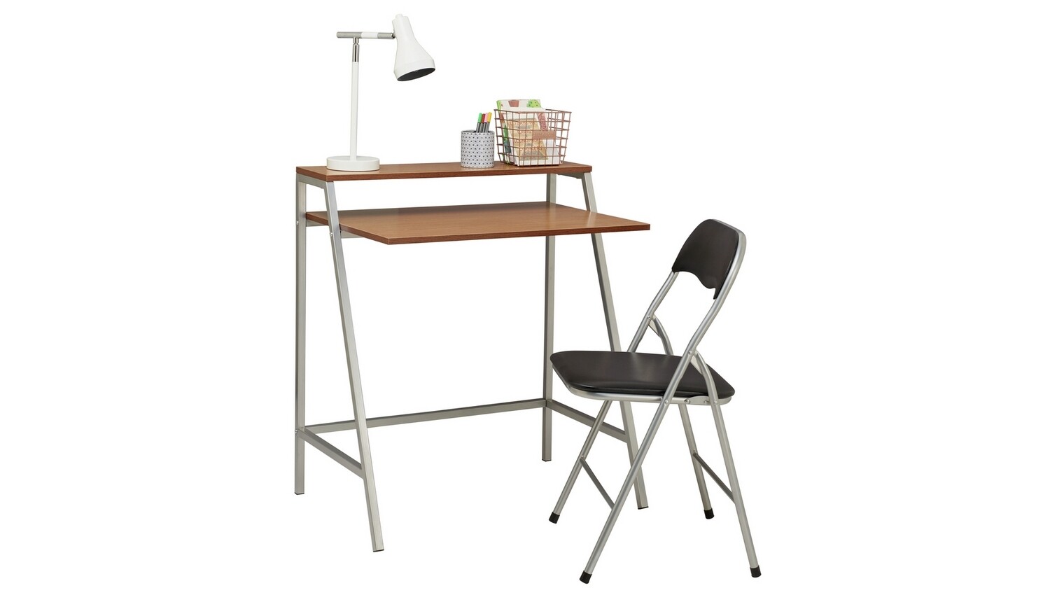 habitat office desk and chair set