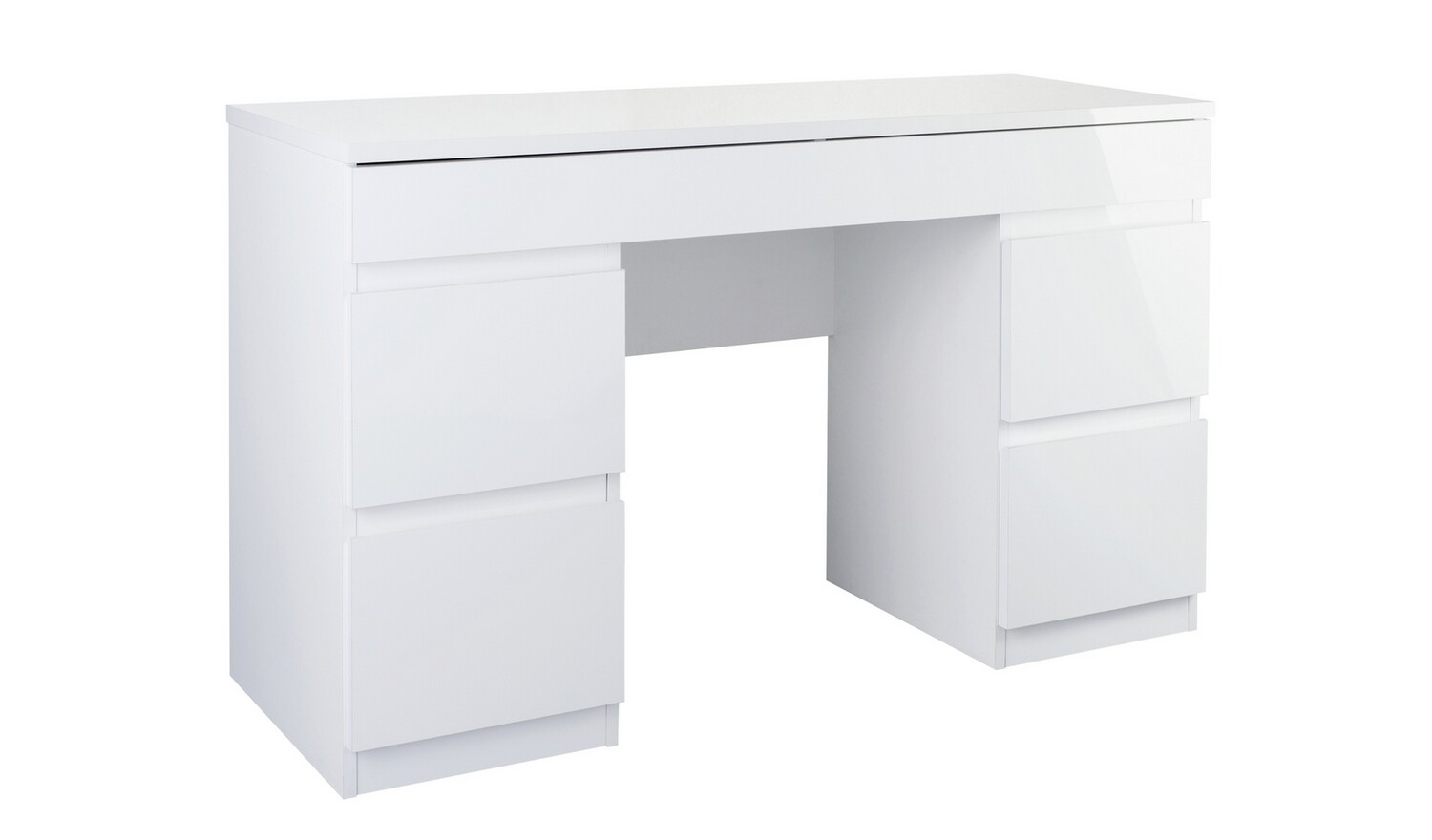 6 drawer dressing table