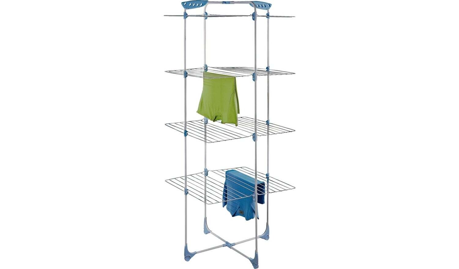 Minky Tower 40m Indoor Clothes Airer A- (ex-display) U15