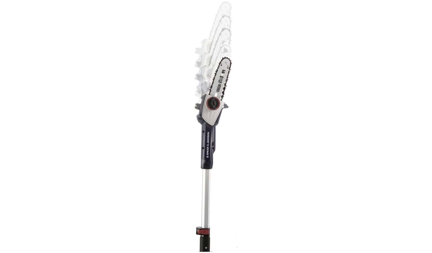Spear \u0026 Jackson 20cm Cordless 