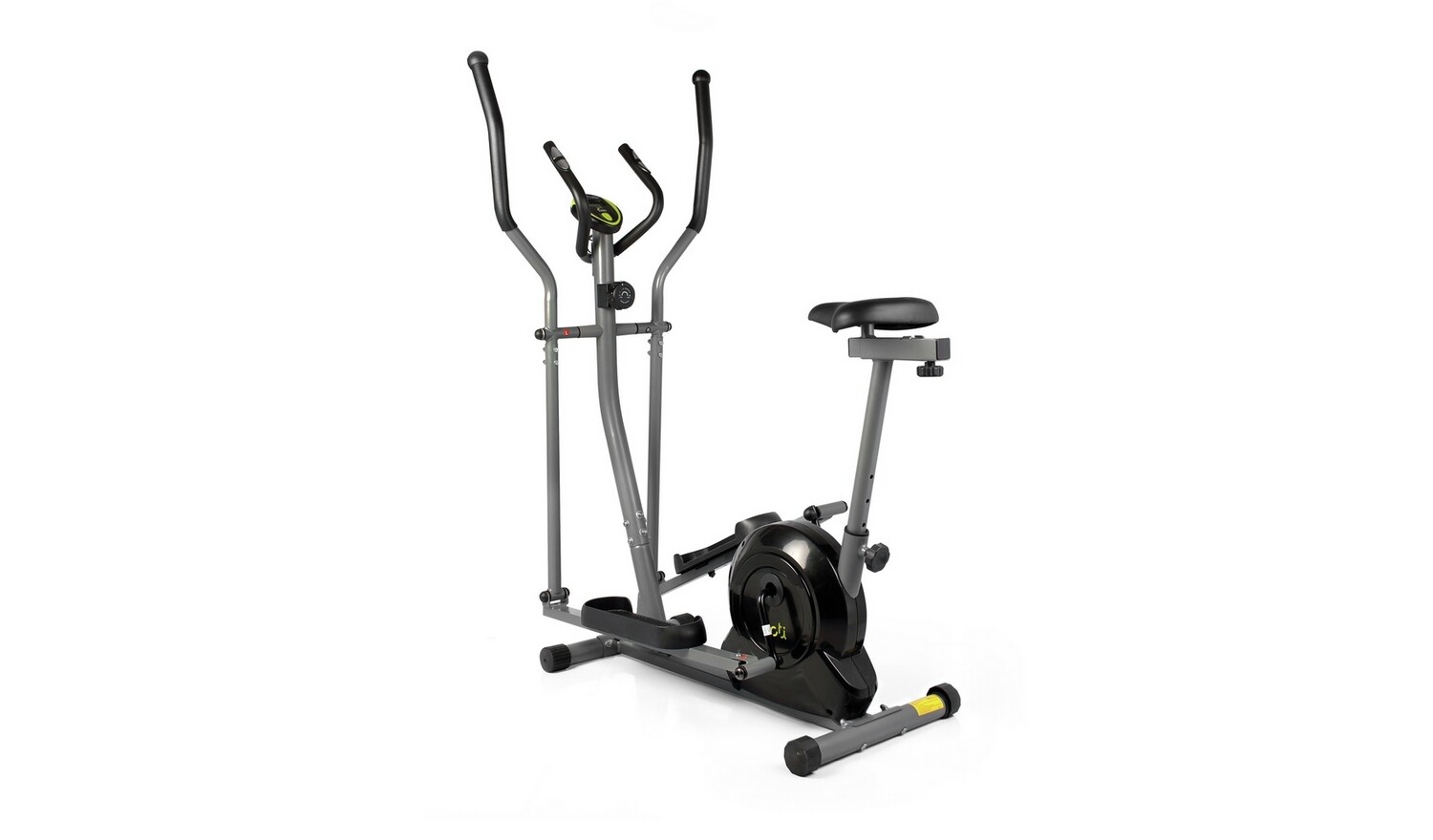 Opti Magnetic 2 in 1 Cross Trainer and Exercise Bike F6