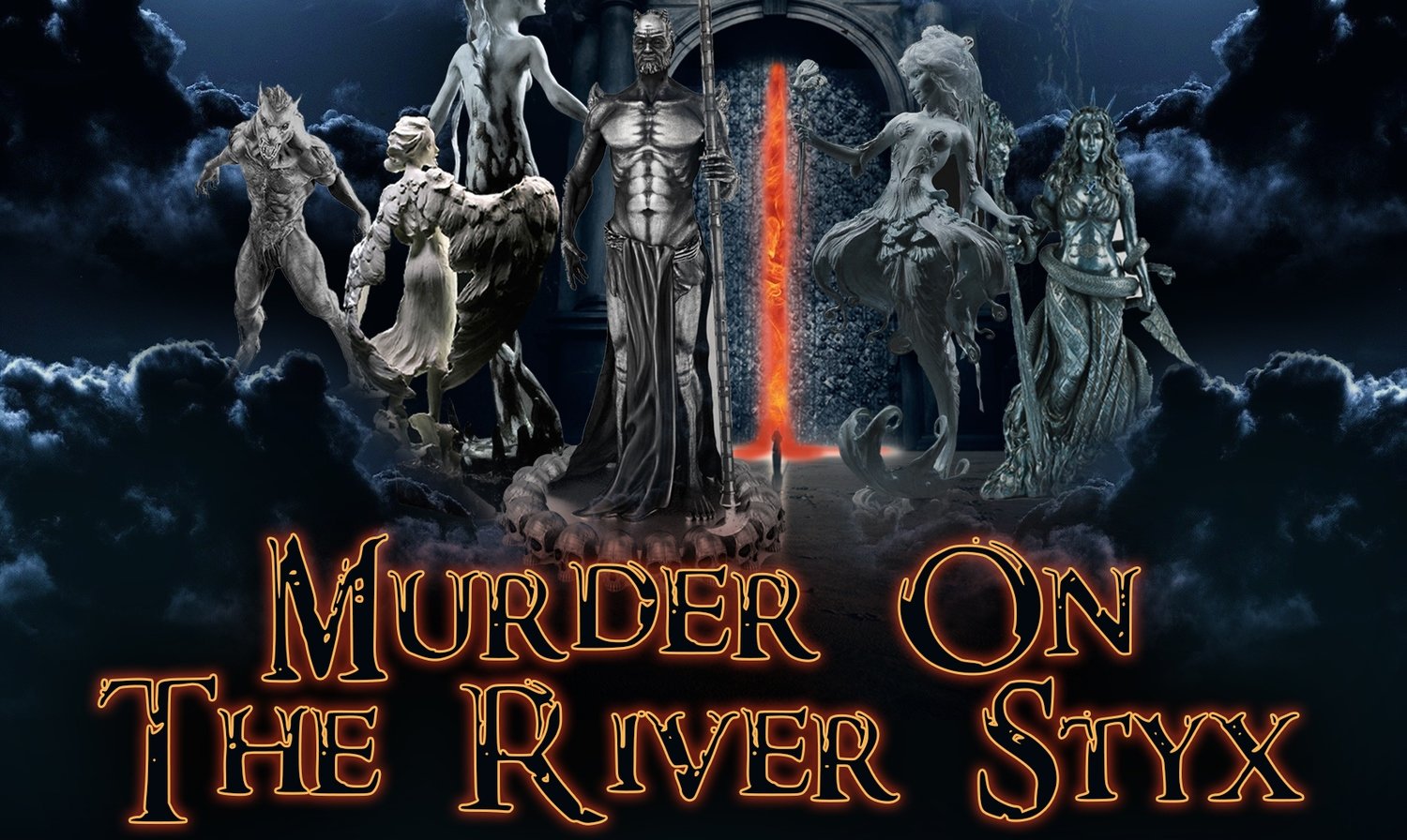 Murder on the River Styx