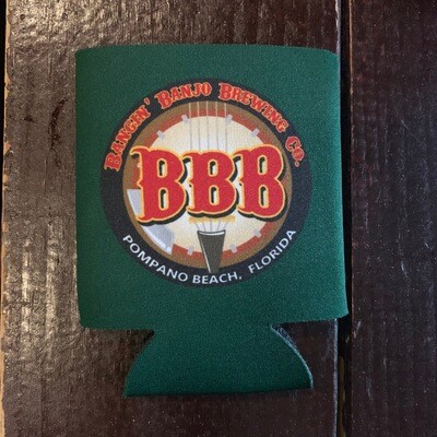 BBB Can Coozie