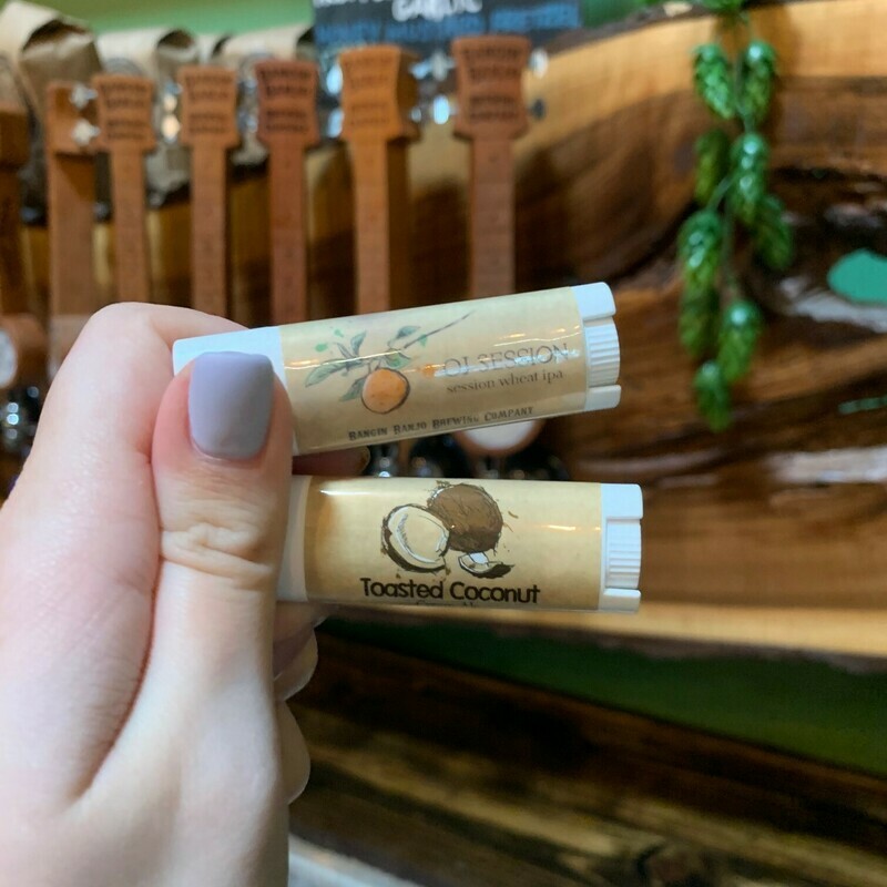 Bangin&#39; Banjo Lip Balms Set