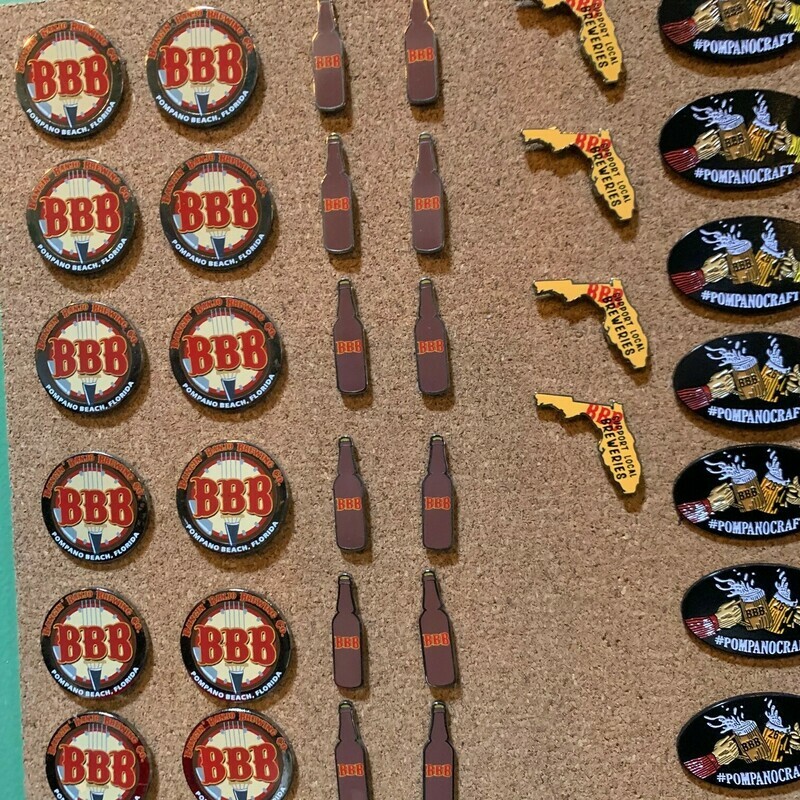 Bangin Banjo Enamel Pin - Choose Your Pin!