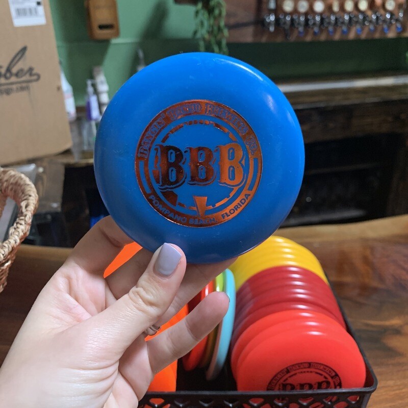 Mini Disc Marker