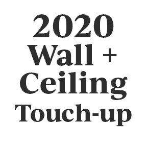 2020 Wall + Ceiling Touch-up Kit 2020 Wall + Ceiling Touch-up Kit