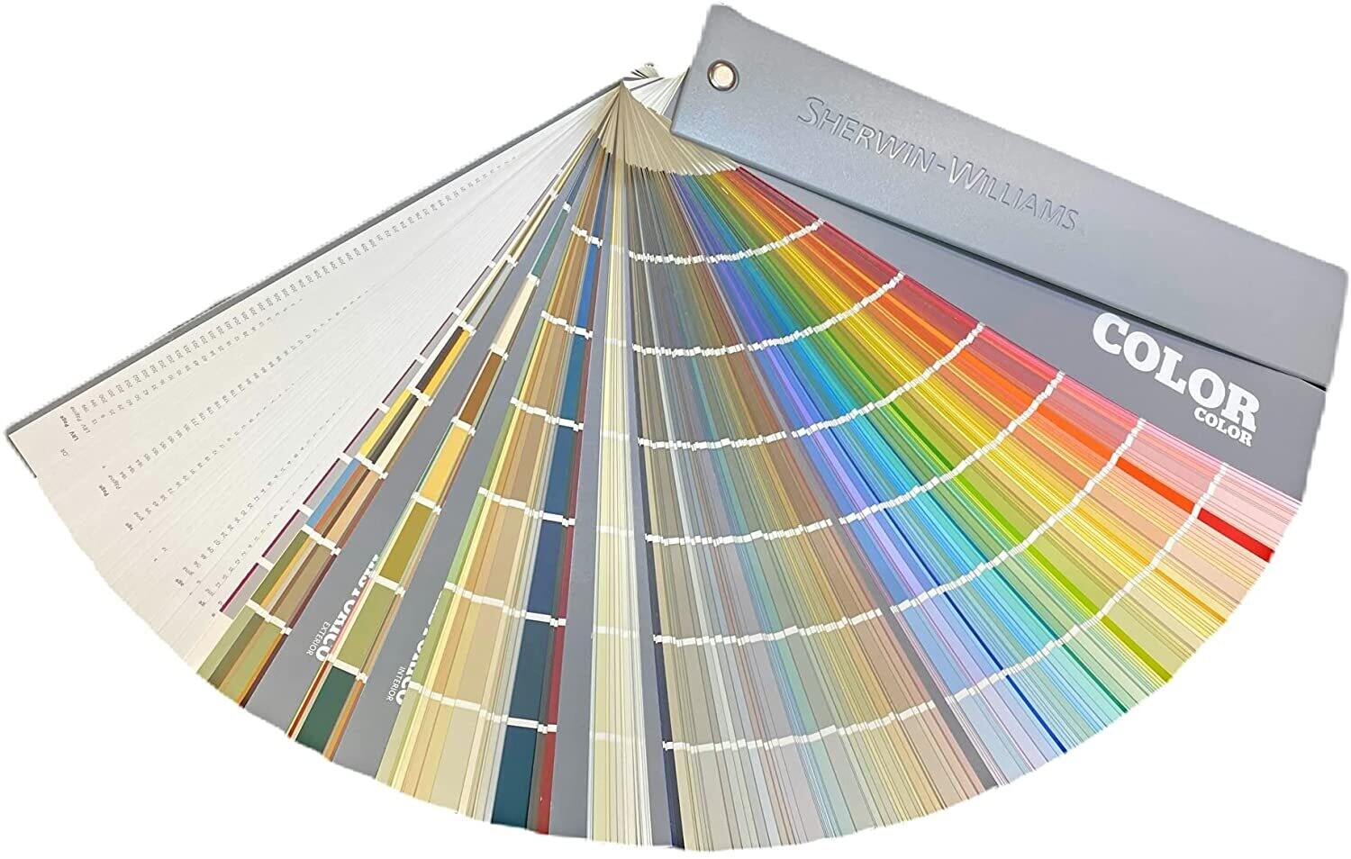 ColorSelect™ Paint Chip Sample