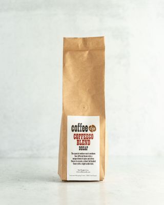 12 Oz Decaf House Blend Grounds