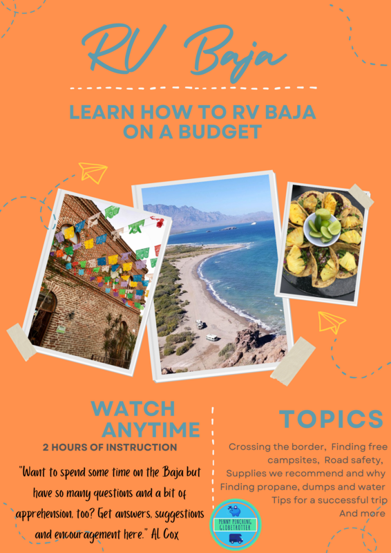 RV Baja Class