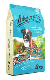 Nutribyte Puppy Large Breed