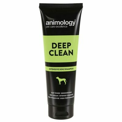 Animology Deep Clean Shampoo - 250ml