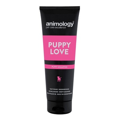 Animology Puppy Love Shampoo - 250ml