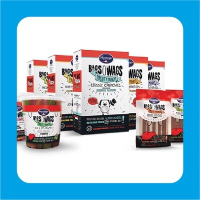 Bags O' Wags Treats