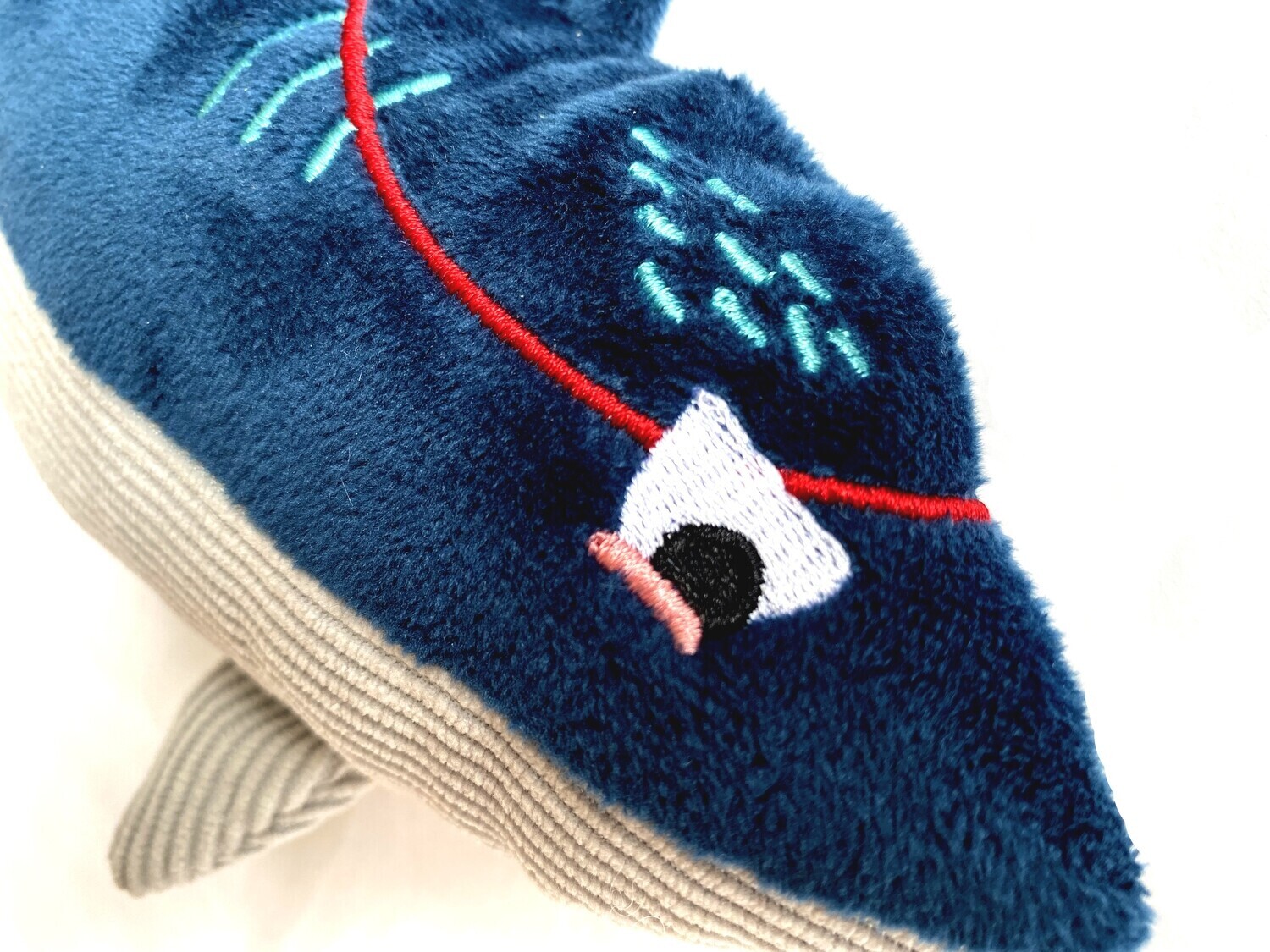 shark stuffie